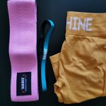 Yoga and Fitness Push Up Hip Gym Shorts photo review