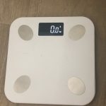 Bluetooth Body Weight Smart Scale with Backlit Display photo review