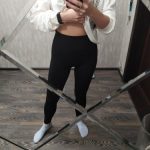 Womens Seamless High Waisted Leggings photo review