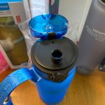 Sports Water Bottle BPA Free photo review