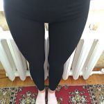 Womens Seamless High Waisted Leggings photo review