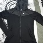 Yoga and Fitness Hooded Jacket photo review