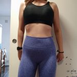 Womens Seamless High Waisted Leggings photo review