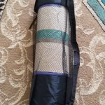 Yoga Mat with Position Lines 6 Colour Best Quality Material photo review