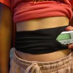 Running Waist Bag Elastic Super Thin photo review