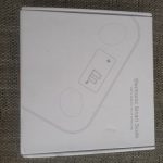 Bluetooth Body Weight Smart Scale with Backlit Display photo review