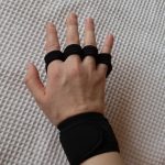 Gym and Fitness Gloves with Grips photo review