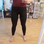 Womens Seamless High Waisted Leggings photo review