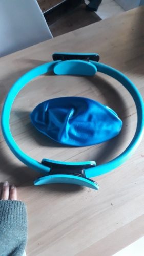 Resistance Circle for Yoga, Fitness & Home Training photo review