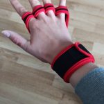 Gym and Fitness Gloves with Grips photo review