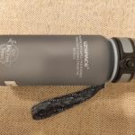 Sports Water Bottle BPA Free photo review