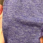 Womens Seamless High Waisted Leggings photo review