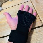 Gym and Fitness Gloves with Grips photo review