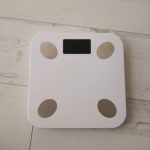 Bluetooth Body Weight Smart Scale with Backlit Display photo review