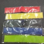 Resistance Bands Set New and durable for Yoga - 5 pcs photo review