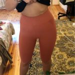 Yoga and Fitness Push Up Hip Gym Shorts photo review