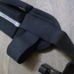 Running Waist Bag Canvas photo review
