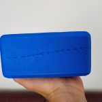 Yoga Foam Block Brick High density EVA in 10 Fun Colour photo review