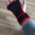 Gym and Fitness Gloves with Grips photo review