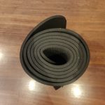 Yoga Mat with Position Lines 6 Colour Best Quality Material photo review