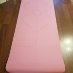 Yoga Mat with Position Lines 6 Colour Best Quality Material photo review