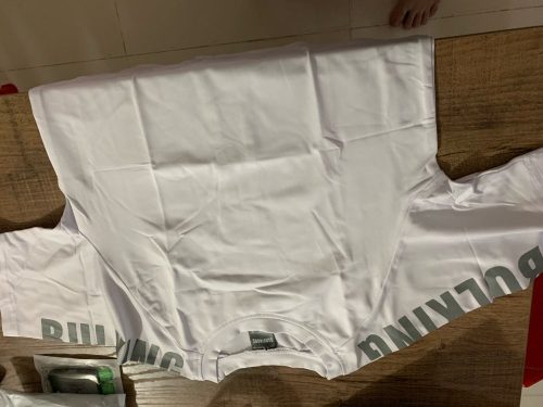 Gym and Fitness Compression T-shirt for Men photo review