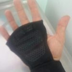 Gym and Fitness Gloves with Grips photo review