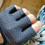 Gym Gloves for Women with Half Finger photo review