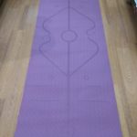 Yoga Mat with Position Lines 6 Colour Best Quality Material photo review