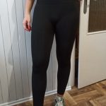 Womens Seamless High Waisted Leggings photo review