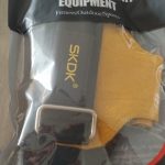 Gym and Fitness Gloves with wrist support and Grips Anti-Skid photo review