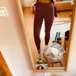 Womens Seamless High Waisted Leggings photo review