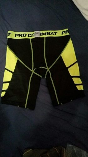 Compression Underwear Shorts for Men photo review