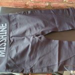 Yoga and Fitness Push Up Hip Gym Shorts photo review