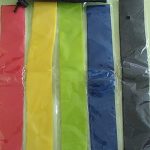 Resistance Bands Set New and durable for Yoga - 5 pcs photo review