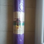 Yoga Mat with Position Lines 6 Colour Best Quality Material photo review