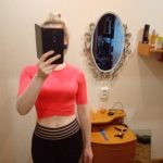 Yoga and Fitness Crop Top photo review