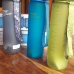 Sports Water Bottle BPA Free photo review