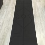 Yoga Mat with Position Lines 6 Colour Best Quality Material photo review