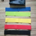 Resistance Bands Set New and durable for Yoga - 5 pcs photo review