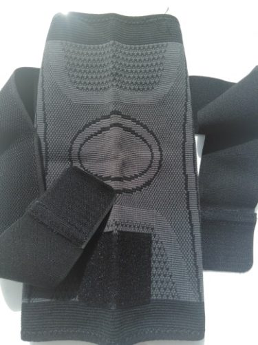 Knee Support Fitness Gear Pressurized Elastic photo review