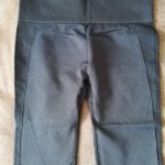 Yoga and Fitness Push Up Hip Gym Shorts photo review