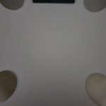 Bluetooth Body Weight Smart Scale with Backlit Display photo review