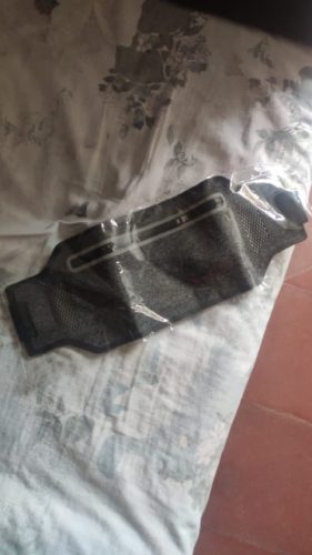 Running Waist Bag with Hidden Pouch photo review