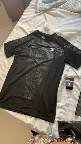Gym and Fitness Compression T-shirt for Men photo review