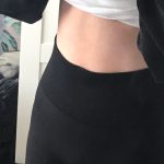 Womens Seamless High Waisted Leggings photo review