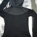 Yoga and Fitness Hooded Jacket photo review