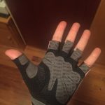 Gym Gloves for Women with Half Finger photo review