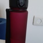 Sports Water Bottle BPA Free photo review