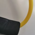 Resistance Bands Set New and durable for Yoga - 5 pcs photo review